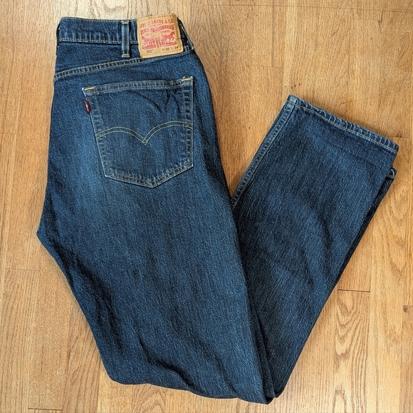 Levi's Other - 🔥 Vintage Levi’s 505 Jeans – Size 38x34 – Rugged & Handsome Denim Vibes 🔥